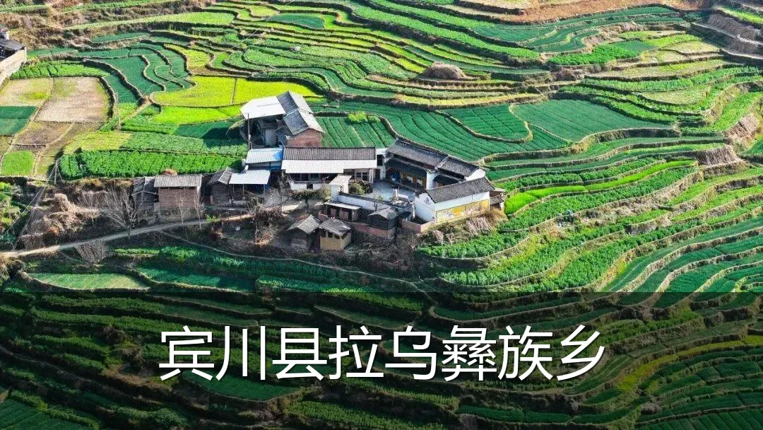 宾川县拉乌彝族乡